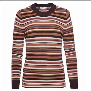 Joie stripped sweater